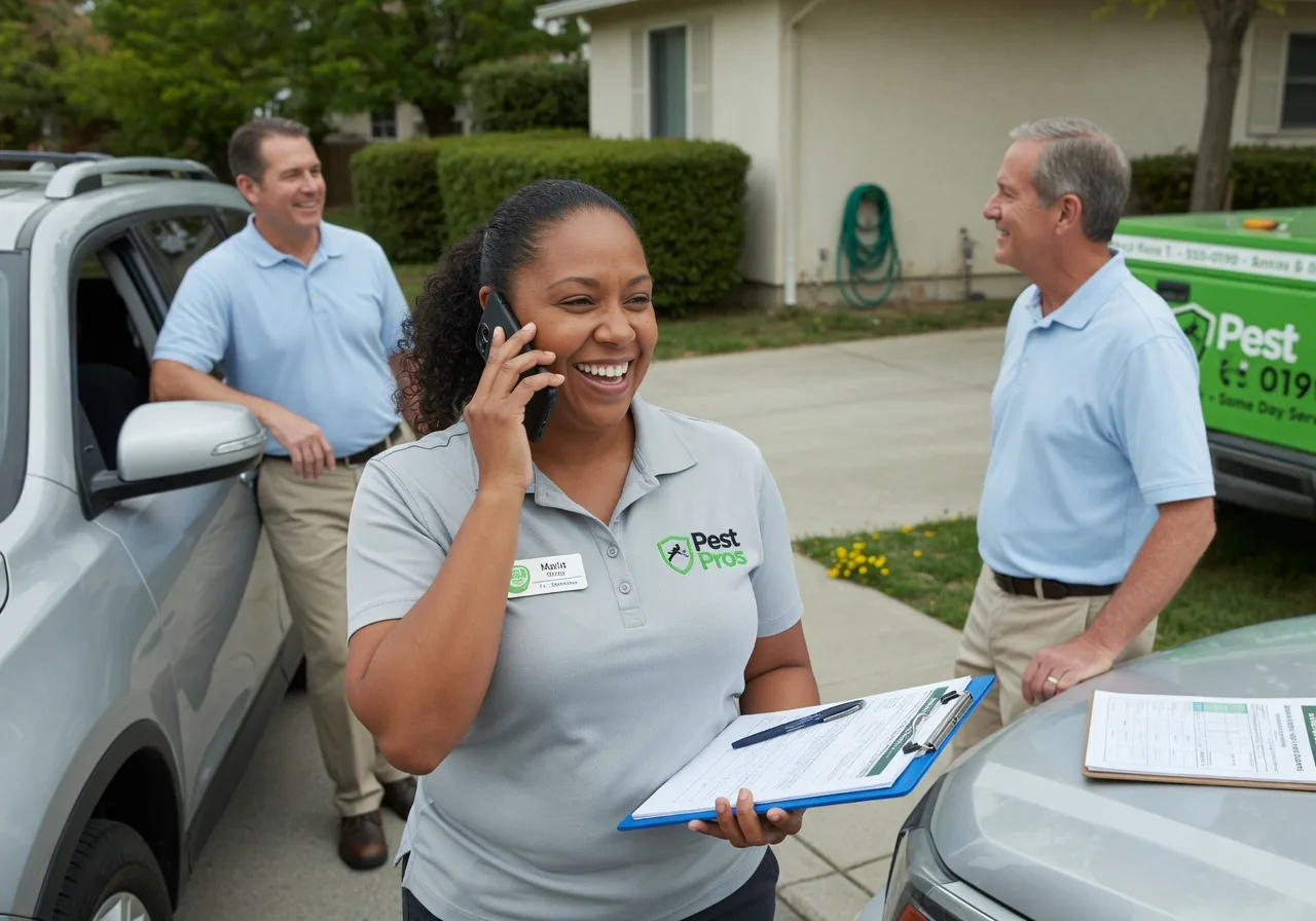 Pest Control Tahlequah, OK FAQs